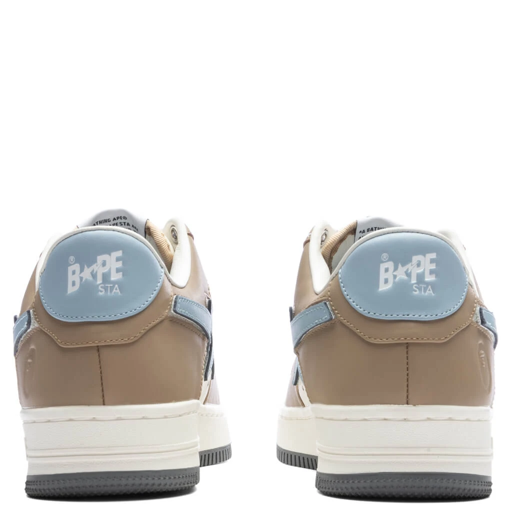 Bape Sta #4 - Beige 6 Bape Sta #4 - Beige - Image 4