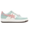 Bape Sta #4 - Green -Feature store A Bathing Ape Bape Sta 4 Green 001FWJ301011IGRN 07 28 23 Feature KN