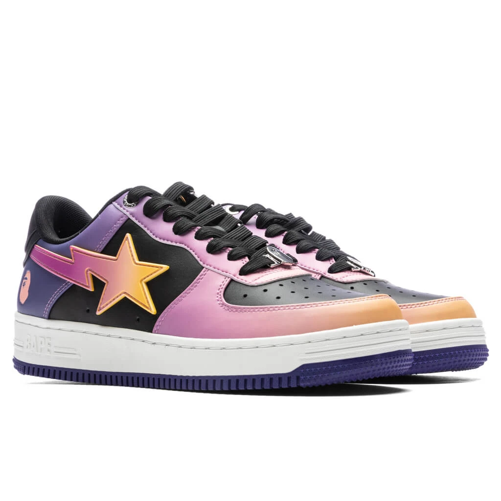 Bape Sta #7 - Purple 4 Bape Sta #7 - Purple - Image 2