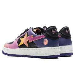 Bape Sta #7 - Purple 8 Bape Sta #7 - Purple -Feature store A Bathing Ape Bape Sta 7 Purple 001FWJ301016I PUR 05 19 23 Feature JP 5