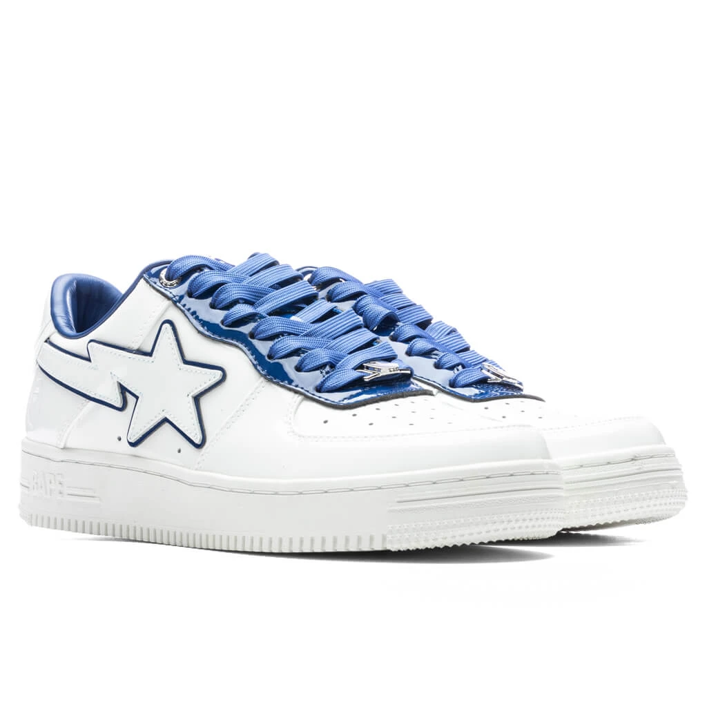 Bape Sta #8 - Navy 4 Bape Sta #8 - Navy - Image 2