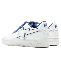 Bape Sta #8 - Navy 8 Bape Sta #8 - Navy -Feature store A Bathing Ape Bape Sta 8 Navy 001FWJ301017I NVY 05 19 23 Feature JP 5