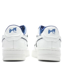 Bape Sta #8 - Navy 9 Bape Sta #8 - Navy -Feature store A Bathing Ape Bape Sta 8 Navy 001FWJ301017I NVY 05 19 23 Feature JP 6