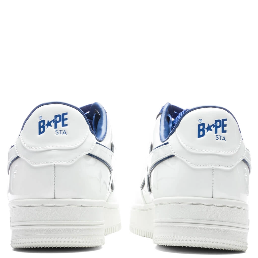 Bape Sta #8 - Navy 6 Bape Sta #8 - Navy - Image 4