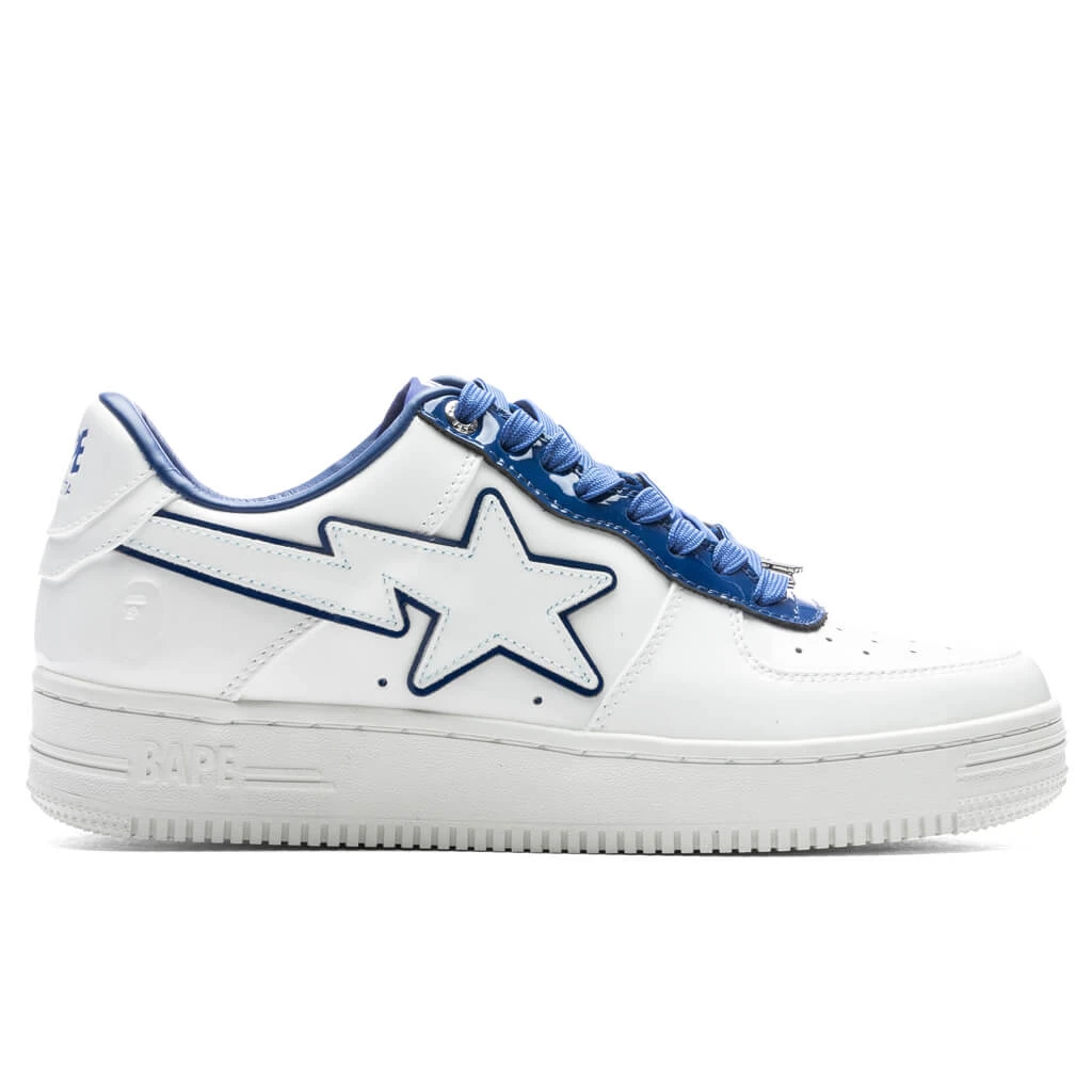Bape Sta #8 - Navy 3 Bape Sta #8 - Navy