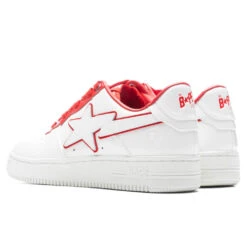 Bape Sta #8 - Red -Feature store A Bathing Ape Bape Sta 8 Red 001FWJ301017I RED 05 19 23 Feature JP 5