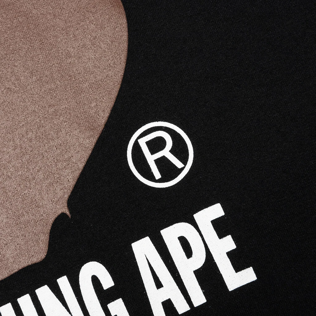 By Bathing Ape Tee - Black 5 By Bathing Ape Tee - Black - Image 3