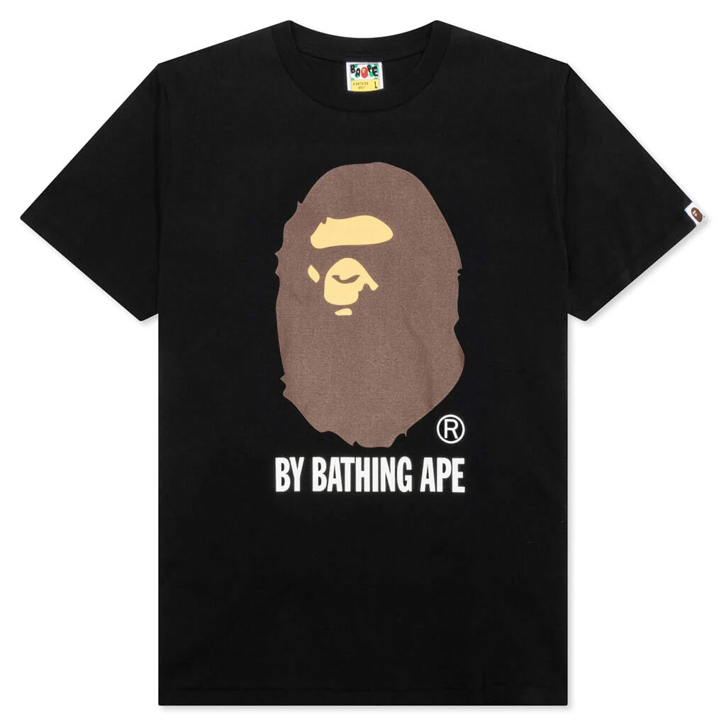 By Bathing Ape Tee - Black 3 By Bathing Ape Tee - Black