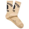 College Socks - Beige -Feature store A Bathing Ape College Socks Beige 001SOJ201001M BEI 06 29 23 Feature VR