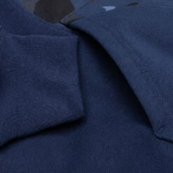 Color Camo College Cutting Relaxed Fit Hoodie - Navy 13 Color Camo College Cutting Relaxed Fit Hoodie - Navy -Feature store A Bathing Ape Color Camo College Cutting Relaxed Fit Hoodie Navy 001PPJ301007M 04 15 23 Feature KN 10