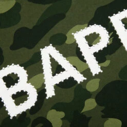 Color Camo Crystal Stone Relaxed Fit Crewneck - Green 9 Color Camo Crystal Stone Relaxed Fit Crewneck - Green -Feature store A Bathing Ape Color Camo Crystal Stone Relaxed Fit Crewneck Green 001SWI801008M GRN 01 03 23 Feature VR 5 d15f0c0f 24ea 4c48 a94c 6d3224920157
