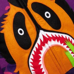 Color Camo Panda Full Zip Hoodie - Purple -Feature store A Bathing Ape Color Camo Panda Full Zip Hoodie Purple 001ZPJ201004M 04 17 23 Feature KN 7