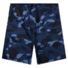 Color Camo Shark Reversible Shorts - Navy 2 Color Camo Shark Reversible Shorts - Navy -Feature store A Bathing Ape Color Camo Shark Reversible Shorts Navy 001SPJ301017M NVY 07 04 23 Feature KN mg