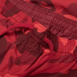 Color Camo Shark Reversible Shorts - Red -Feature store A Bathing Ape Color Camo Shark Reversible Shorts Red 001SPJ301017M RED 07 04 23 Feature KN 7