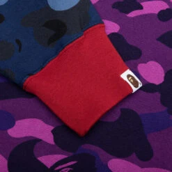 Crazy Shark Wide Fit Full Zip Double Hoodie - Multi -Feature store A Bathing Ape Crazy Shark Wide Fit Full Zip Double Hoodie Multi 001ZPI201001M MUL 01 03 23 Feature VR 15