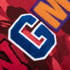 Crazy Shark Wide Fit Full Zip Double Hoodie - Multi -Feature store A Bathing Ape Crazy Shark Wide Fit Full Zip Double Hoodie Multi 001ZPI201001M MUL 01 03 23 Feature VR 18