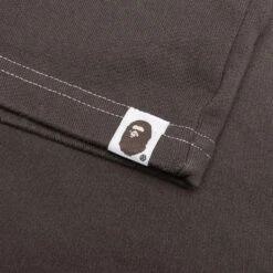 Gradation Sweat Shorts - Brown -Feature store A Bathing Ape Gradation Sweat Shorts Brown 001SPJ201004M BRW 04 17 23 Feature KN 6