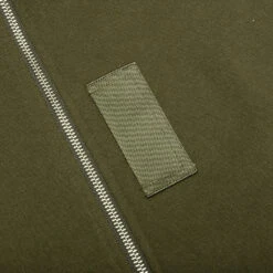 Military Shark Relaxed Fit Full Zip Hoodie - Olive Drab -Feature store A Bathing Ape Military Shark Relaxed Fit Full Zip Hoodie Olive Drab 001ZPI301019M OLD 01 03 23 Feature VR 16