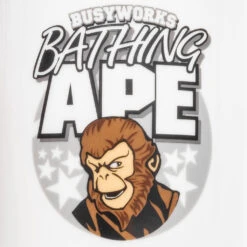 Mug - White -Feature store A Bathing Ape Mug White 001KAJ201001M WHT 06 29 23 Feature VR 4