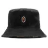 One Point Reversible Hat - Black 2 One Point Reversible Hat - Black -Feature store A Bathing Ape One Point Reversible Hat Black 001HTJ201001M BLK 06 29 23 Feature VR