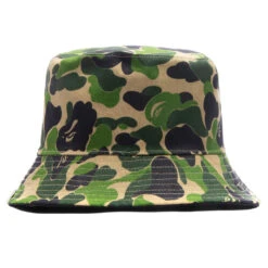 One Point Reversible Hat - Black 8 One Point Reversible Hat - Black -Feature store A Bathing Ape One Point Reversible Hat Black 001HTJ201001M BLK 06 29 23 Feature VR 8