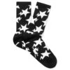 STA Pattern Socks - Black 1 STA Pattern Socks - Black -Feature store A Bathing Ape STA Pattern Socks Black 001SOJ201003M BLK 06 29 23 Feature VR
