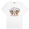 Year Of The Rabbit Baby Milo Tee - White