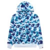 ABC Camo 2nd APE Pullover Hoodie - Blue 1 ABC Camo 2nd APE Pullover Hoodie - Blue -Feature store ABC Camo 2nd APE Pullover Hoodie Blue 001PPK301003M BLU 04 25 24 Feature KN