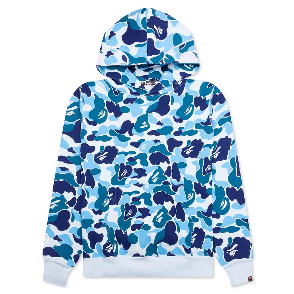 ABC Camo 2nd APE Pullover Hoodie - Blue 3 ABC Camo 2nd APE Pullover Hoodie - Blue