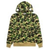 ABC Camo 2nd APE Pullover Hoodie - Green 2 ABC Camo 2nd APE Pullover Hoodie - Green -Feature store ABC Camo 2nd APE Pullover Hoodie Green 001PPK301003M GRN 04 25 24 Feature KN