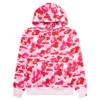 ABC Camo 2nd APE Pullover Hoodie - Pink -Feature store ABC Camo 2nd APE Pullover Hoodie Pink 001PPK301003M PNK 04 25 24 Feature KN
