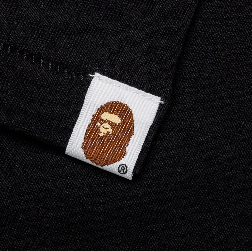 ABC Camo Big Ape Head Tee - Black/Pink 6 ABC Camo Big Ape Head Tee - Black/Pink - Image 4