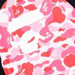 ABC Camo Big Ape Head Tee - Black/Pink 8 ABC Camo Big Ape Head Tee - Black/Pink -Feature store ABC Camo Big Ape Head Tee Black Pink 001TEK301006M BLKPNK 05 24 24 Feature JP 6