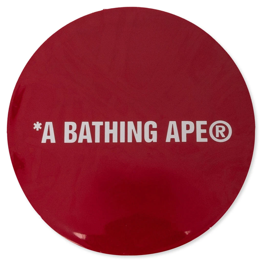 ABC Camo Busy Works Rubber Coaster - Pink 4 ABC Camo Busy Works Rubber Coaster - Pink - Image 2