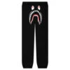 ABC Camo Shark Sweat Pants - Black