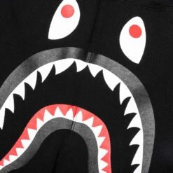 ABC Camo Shark Sweat Pants - Black 9 ABC Camo Shark Sweat Pants - Black -Feature store ABC Camo Shark Sweat Pants Black 001PTJ801016MBLK 12 05 23 Feature VR 6