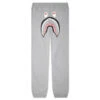 ABC Camo Shark Sweat Pants - Gray
