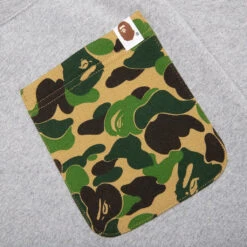 ABC Camo Shark Sweat Pants - Gray 8 ABC Camo Shark Sweat Pants - Gray -Feature store ABC Camo Shark Sweat Pants Gray 001PTJ801016MGRA 12 05 23 Feature VR 5