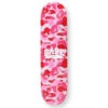ABC Camo Skateboard - Pink