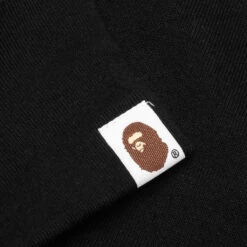 Abc Camo College Pullover Hoodie - Black -Feature store Abc Camo College Pullover Hoodie Black 001PPK801006M BLK 08 14 24 Feature KN 6