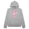 Abc Camo College Pullover Hoodie - Gray -Feature store Abc Camo College Pullover Hoodie Gray 001PPK801006M GRA 08 14 24 Feature KN