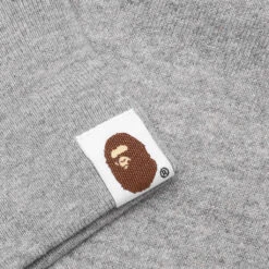 Abc Camo College Pullover Hoodie - Gray 10 Abc Camo College Pullover Hoodie - Gray -Feature store Abc Camo College Pullover Hoodie Gray 001PPK801006M GRA 08 14 24 Feature KN 6