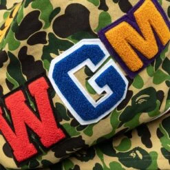 Abc Camo Double Shark Full Zip Hoodie - Green 13 Abc Camo Double Shark Full Zip Hoodie - Green -Feature store Abc Camo Double Shark Full Zip Hoodie M Green 001ZPJ801008MGRN 02 15 24 Feature KN 10