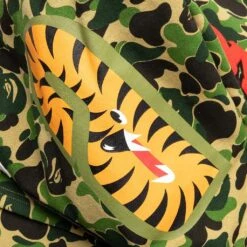 Abc Camo Double Shark Full Zip Hoodie - Green 14 Abc Camo Double Shark Full Zip Hoodie - Green -Feature store Abc Camo Double Shark Full Zip Hoodie M Green 001ZPJ801008MGRN 02 15 24 Feature KN 11