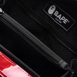 Abc Camo Gadget Pouch - Pink -Feature store Abc Camo Gadget Pouch Pink 001SGK801011M PNK 09 04 24 Feature KN 3