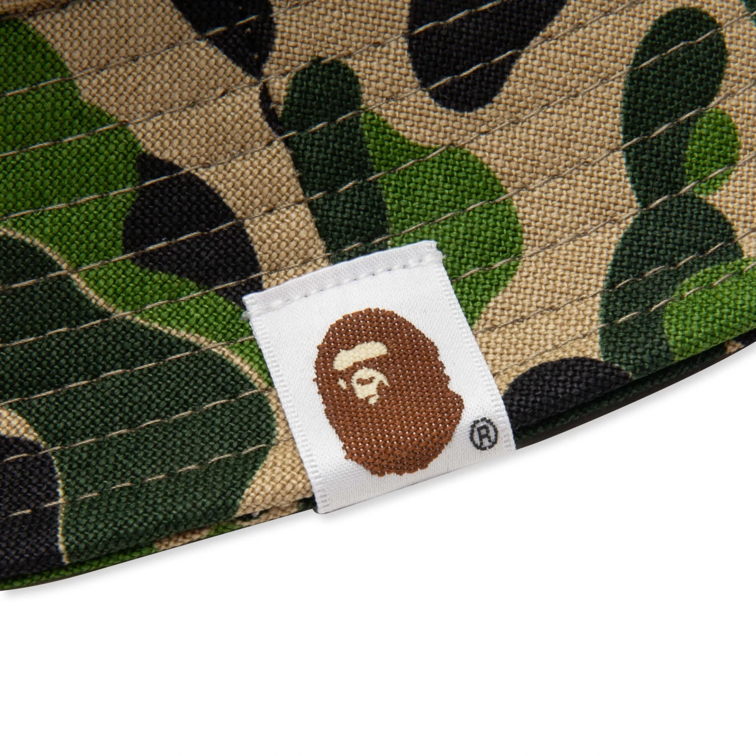 Abc Camo Logo Bucket Hat - Green 5 Abc Camo Logo Bucket Hat - Green - Image 3