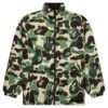 Abc Camo Reversible Down Jacket - Green -Feature store Abc Camo Reversible Down Jacket M Green 001DNJ801007M 12 07 23 Feature KN