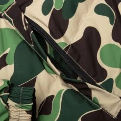 Abc Camo Reversible Down Jacket - Green -Feature store Abc Camo Reversible Down Jacket M Green 001DNJ801007M 12 07 23 Feature KN 8