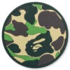 Abc Camo Rubber Coaster - Green 1 Abc Camo Rubber Coaster - Green -Feature store Abc Camo Rubber Coaster Green 001KAK801017M GRN 08 10 24 Feature JP