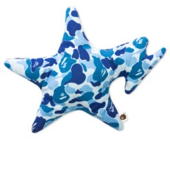 Abc Camo STA Cushion - Blue